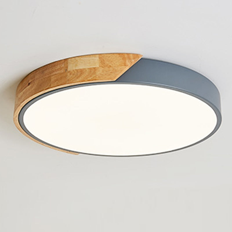Modern Round LED Kitchen Ceiling Light