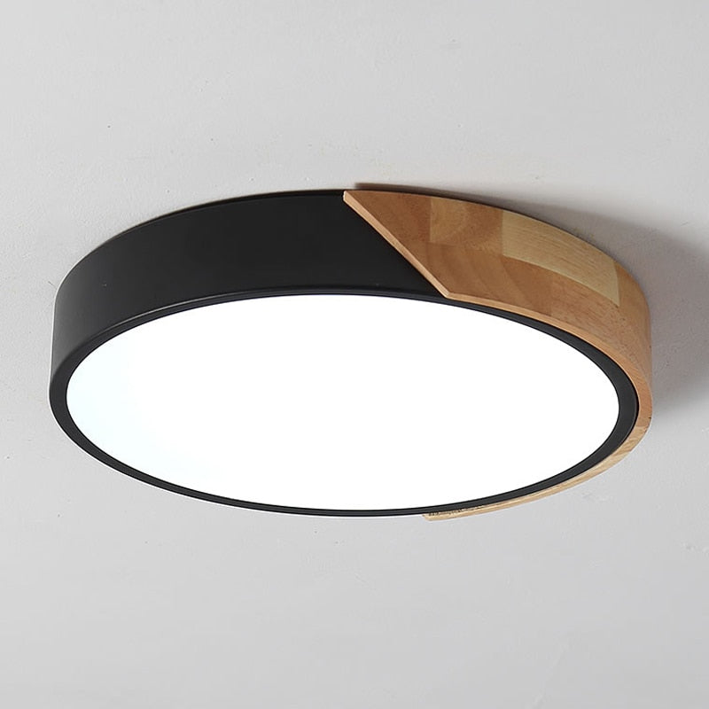 Modern Round LED Kitchen Ceiling Light