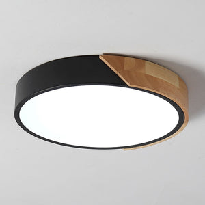 Modern Round LED Kitchen Ceiling Light