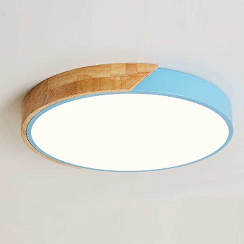 Modern Round LED Kitchen Ceiling Light