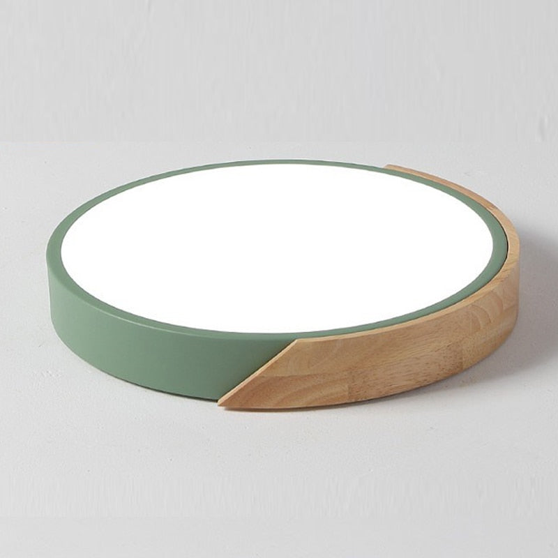 Modern Round LED Kitchen Ceiling Light