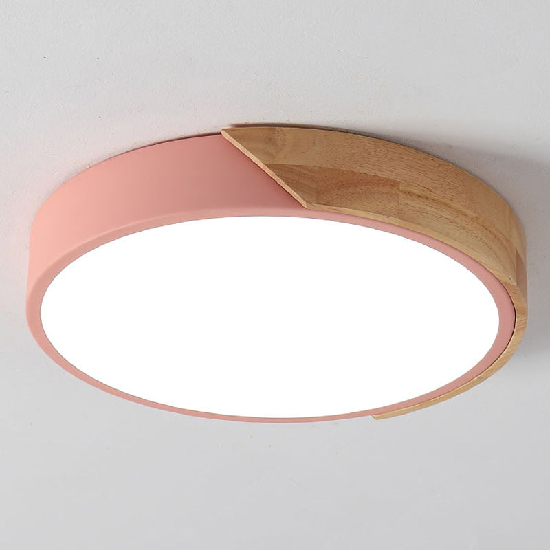 Modern Round LED Kitchen Ceiling Light