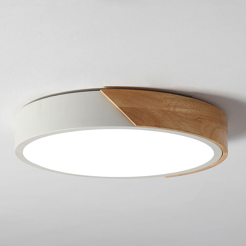 Modern Round LED Kitchen Ceiling Light