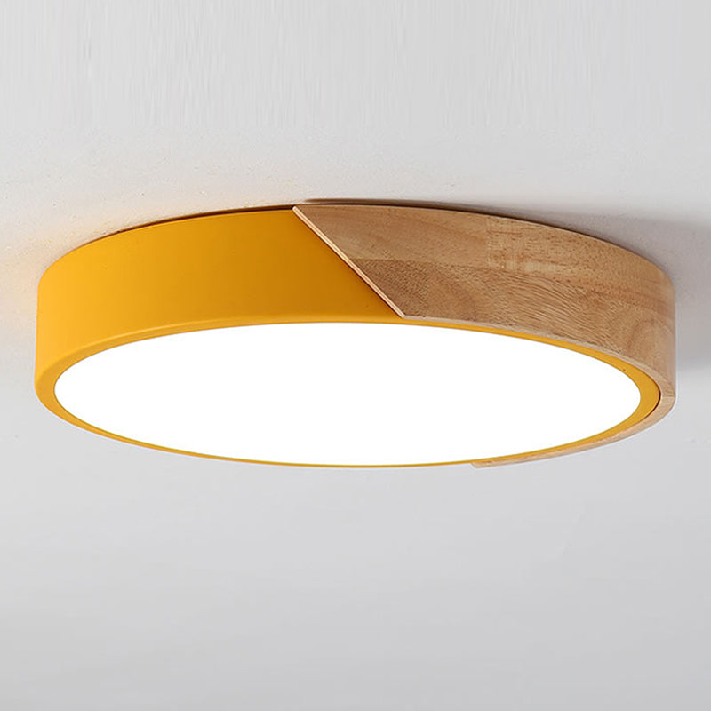 Modern Round LED Kitchen Ceiling Light