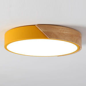 Modern Round LED Kitchen Ceiling Light